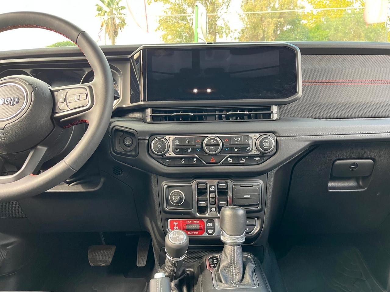 Jeep Wrangler Unlimited 2.0 Turbo Sahara