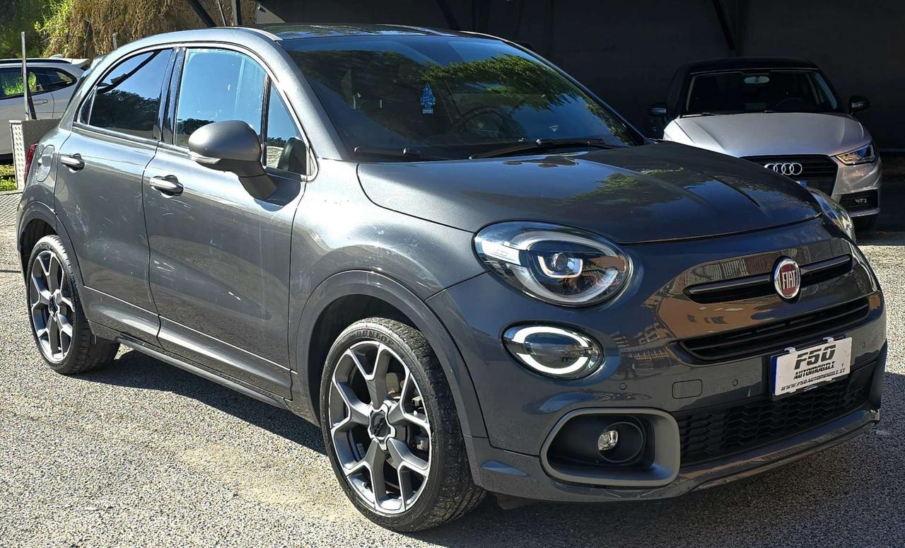 Fiat 500X 1.3 T4 Sport 150cv dct