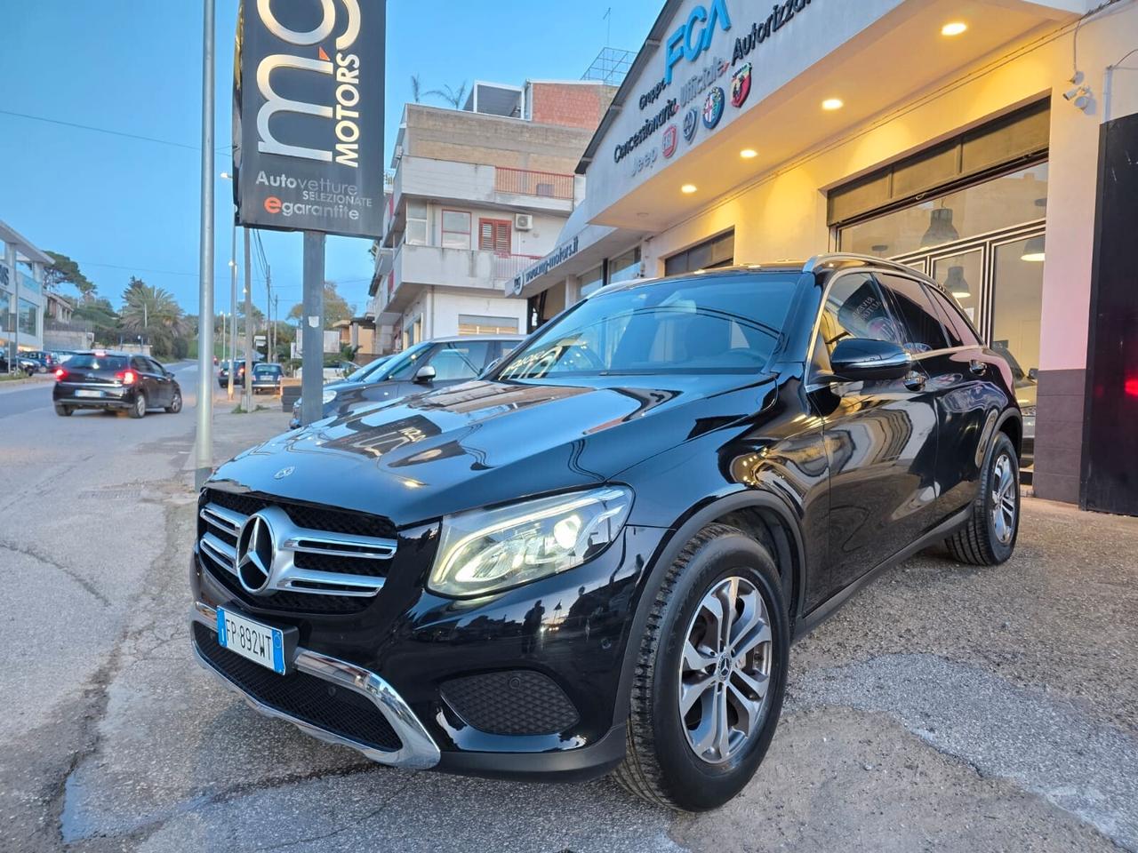 Mercedes-benz GLC 220 d 4Matic Sport