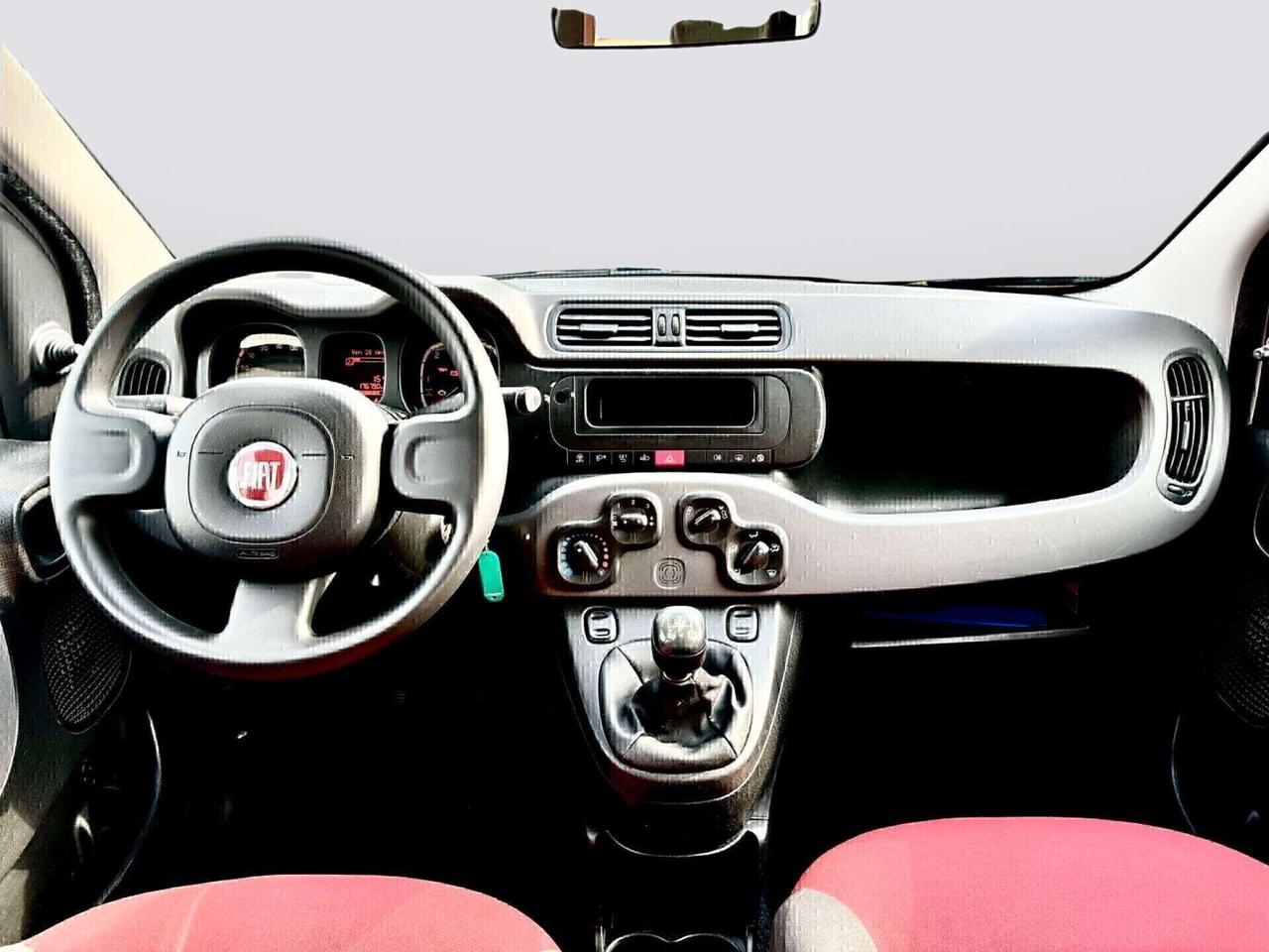 FIAT PANDA 1.3 MJET NEOPATENTATI