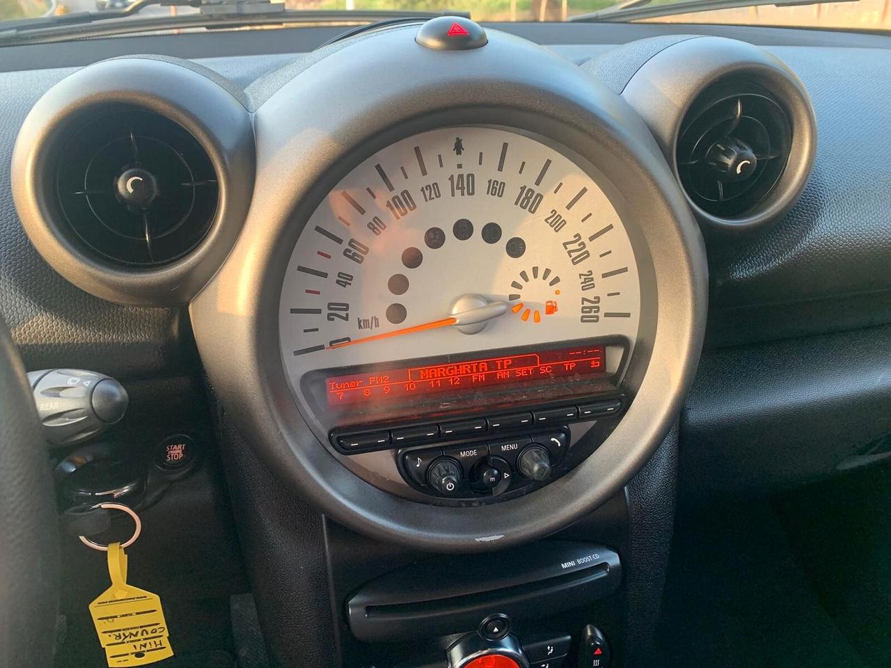 Mini Cooper D Countryman 1.6