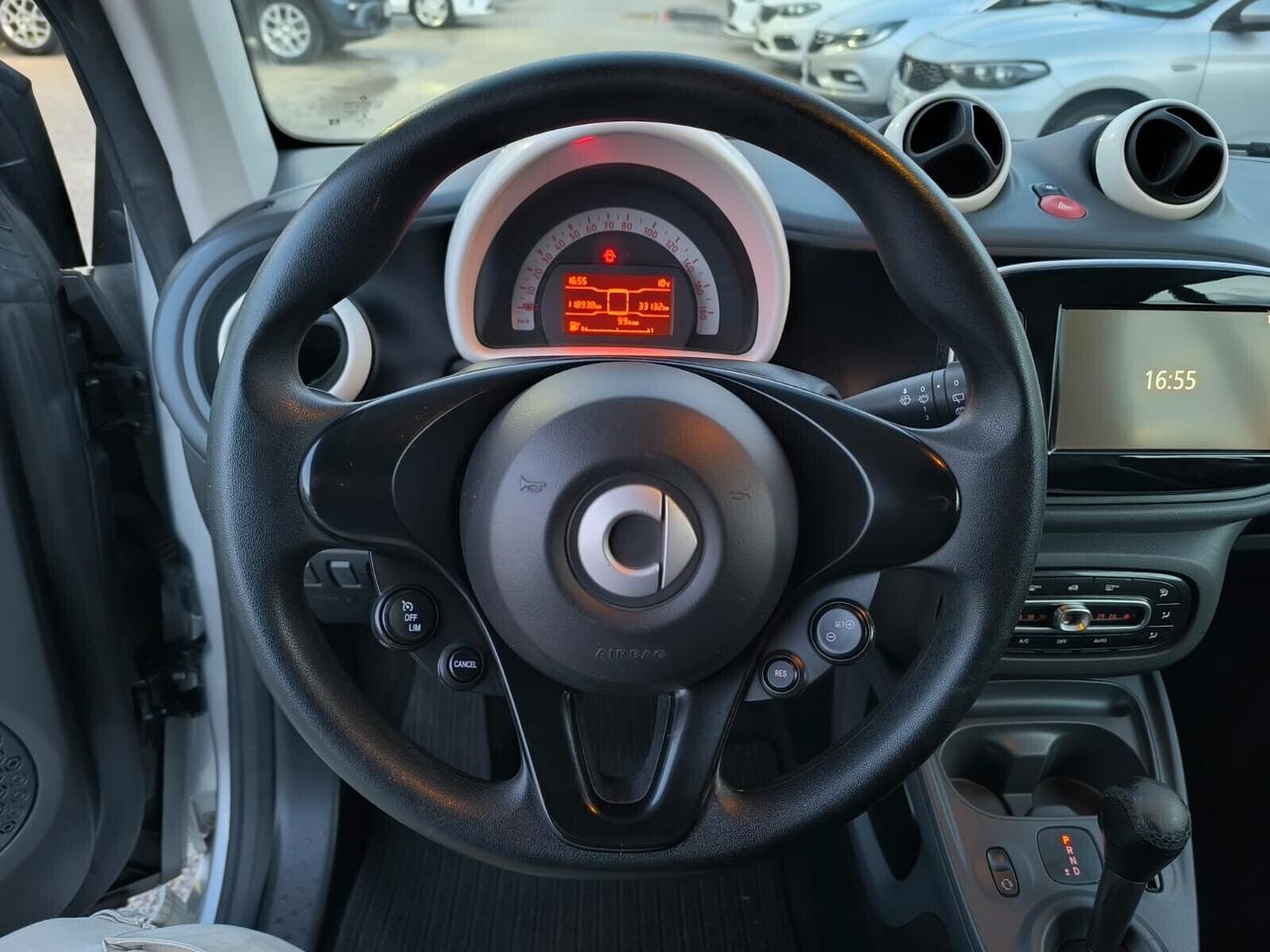 Smart ForTwo 70 1.0 Perfect 2018