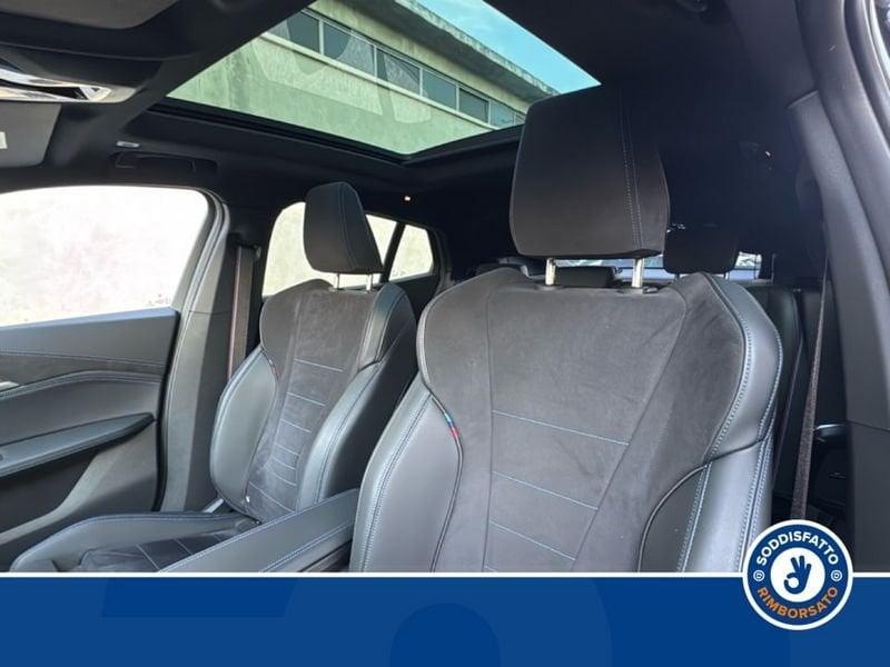 BMW X2 sDrive 18d M Sport Pro