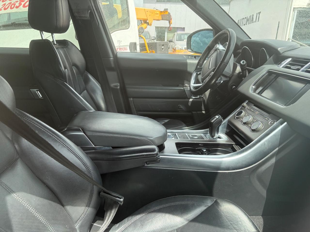 Land Rover Range Sport 3.0 TDV6 HSE Dynamic