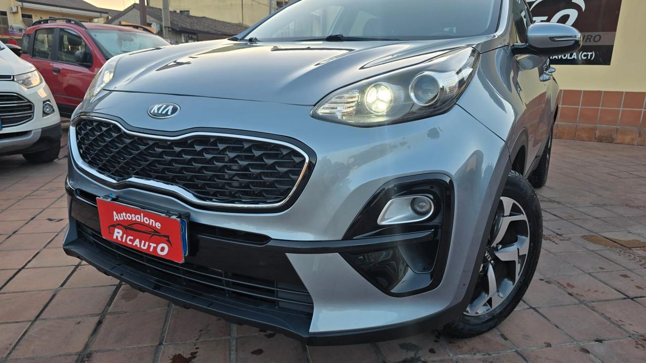 Kia Sportage 1.6 CRDI 115 CV 2WD Business Class