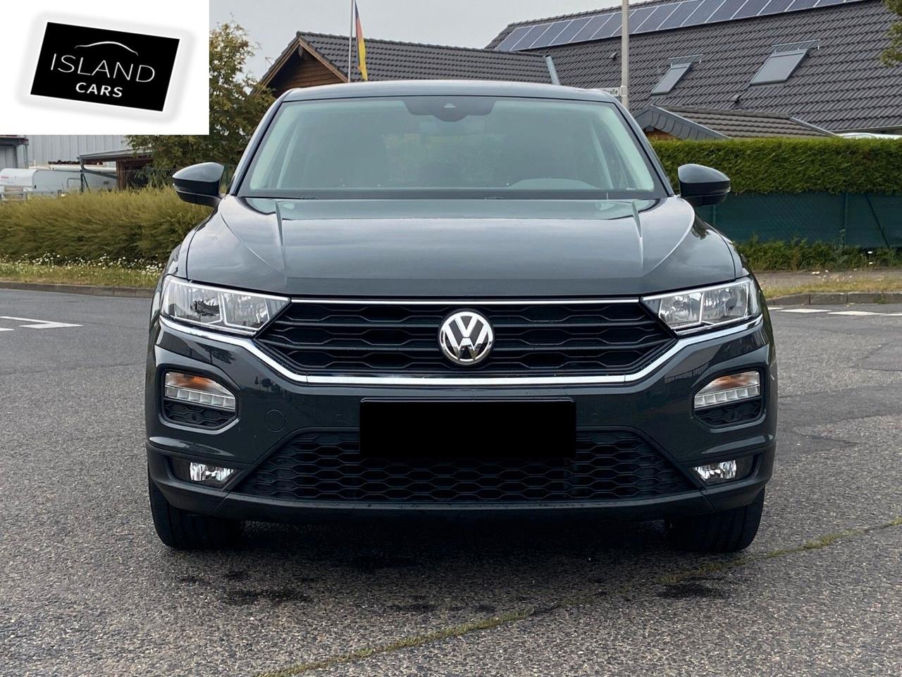 VOLKSWAGEN T-ROC 1.0 116CV