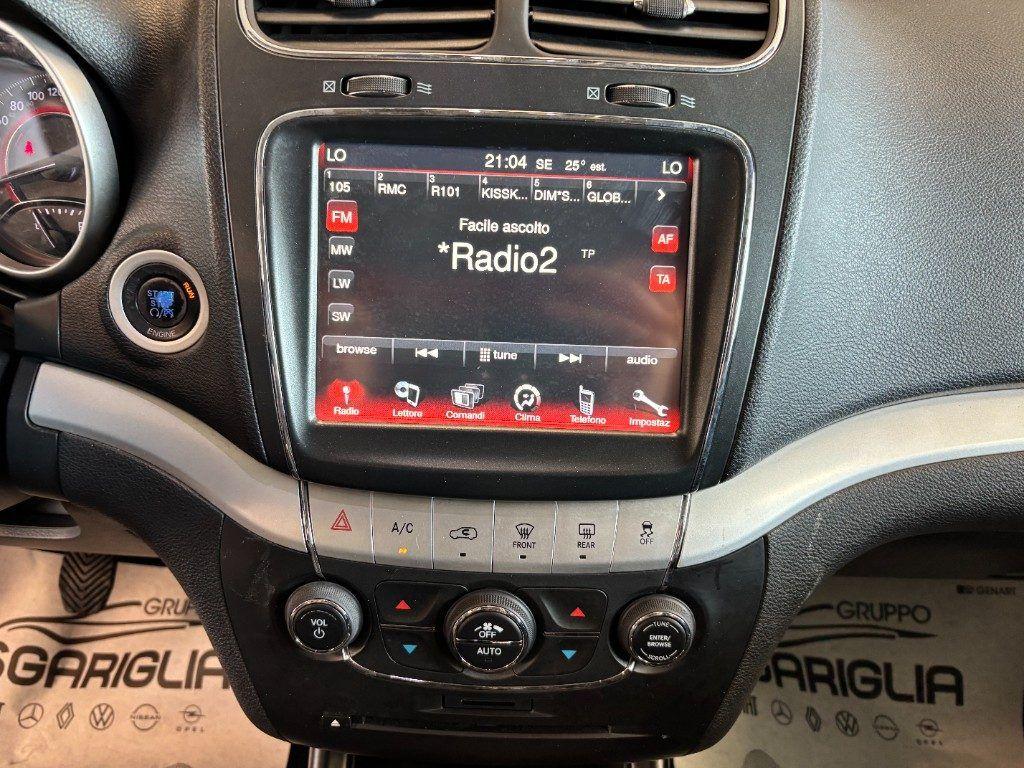 Fiat Freemont 2.0 Multijet 7 POSTI Urban