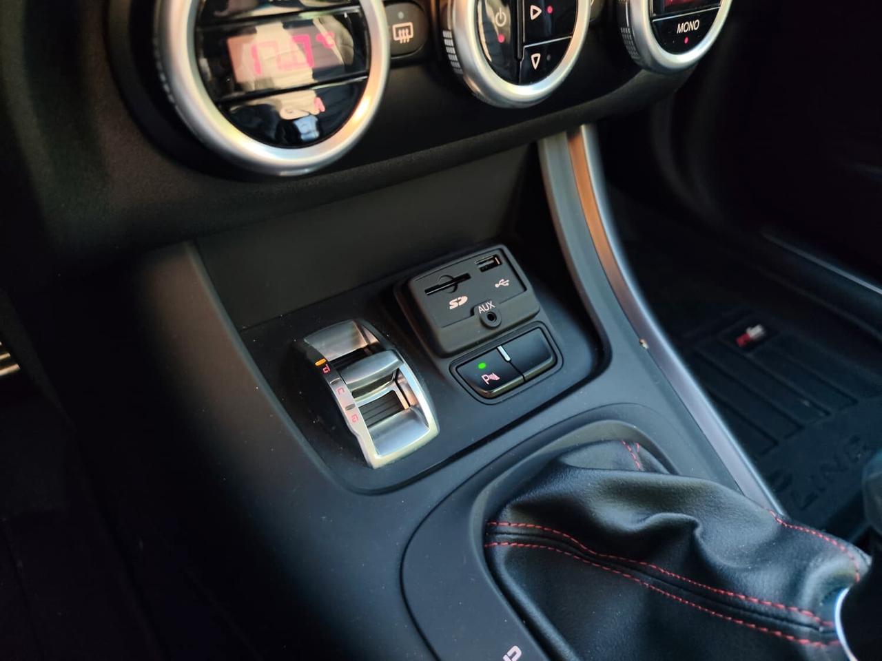 Alfa Romeo Giulietta 1750 Turbo TCT Quadrifoglio Verde