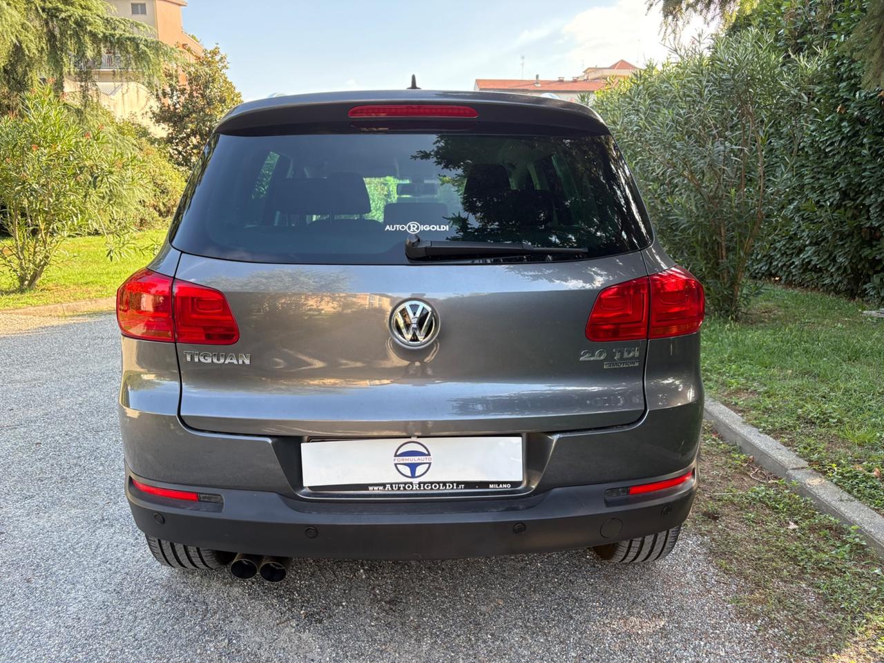 Volkswagen Tiguan 2.0 TDI 140CV 4MOTION DSG Sport & Style(Manutenzione Ufficiale VW)
