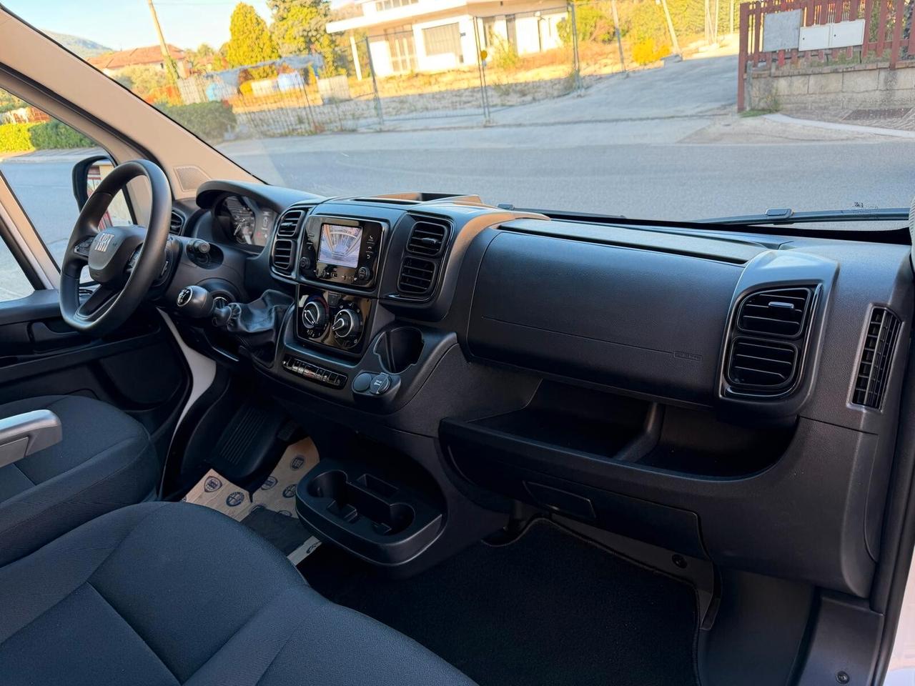 Fiat Ducato 2.2 Mjt 120CV PM-TM UNICO! SOLI 11.000KM
