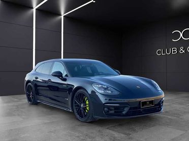 Porsche Panamera Panamera my 2021 Sport Turismo 2.9 4S e-hybrid auto Tetto/C.21/Pddc/Ptv/Pack Sport Plus/Scarichi/Mat