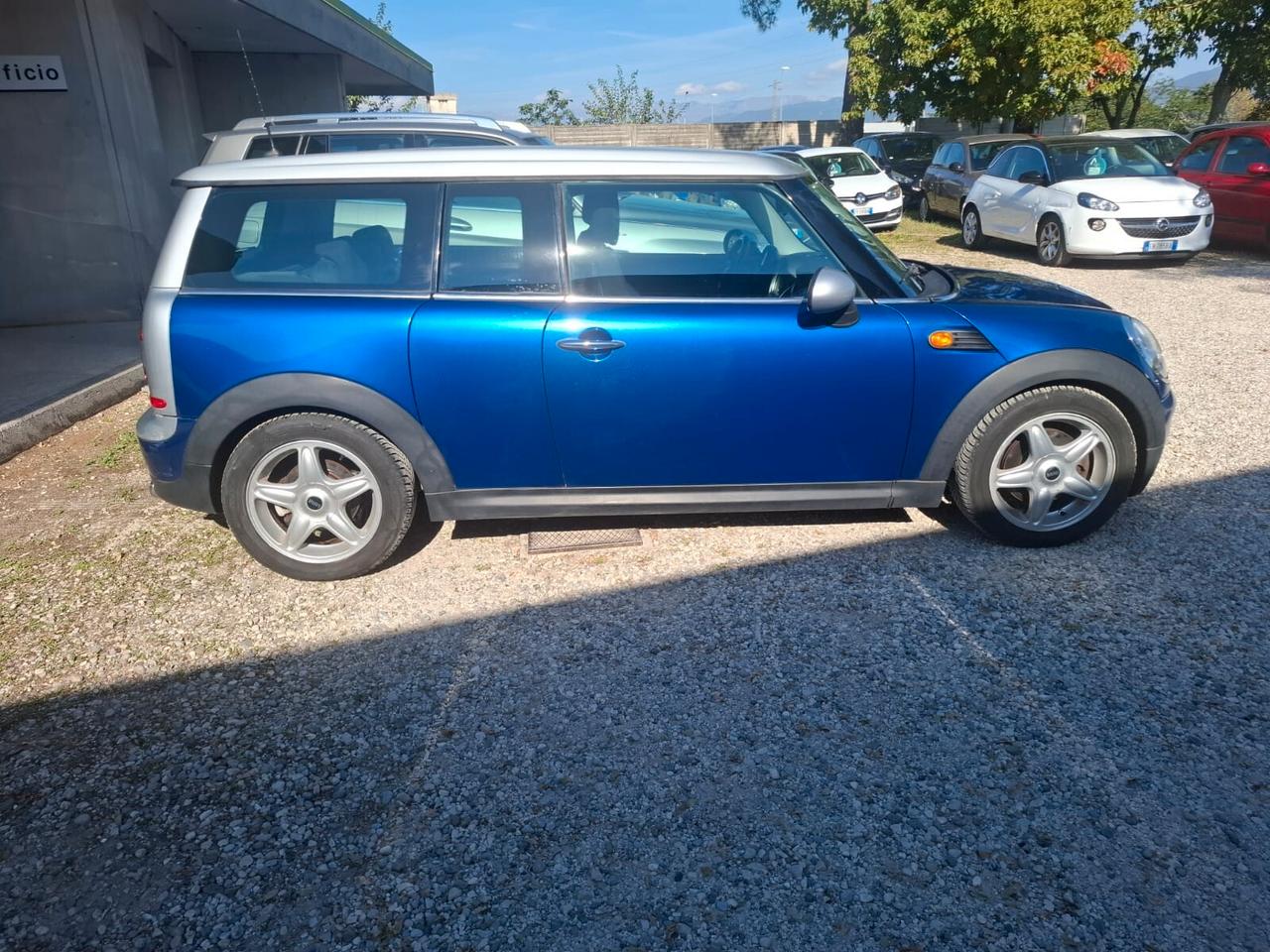 Mini Cooper D Clubman 1.6 16V Chili