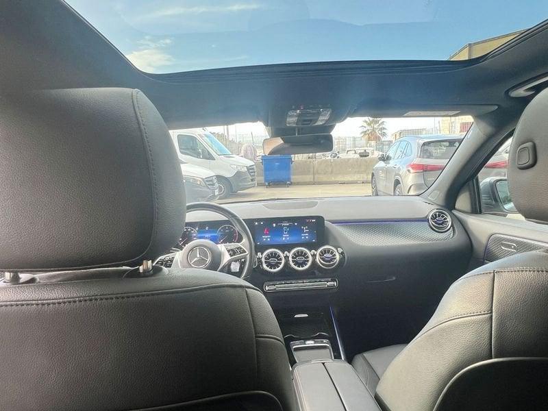 Mercedes-Benz GLA GLA 200 d Automatic Progressive Advanced Plus