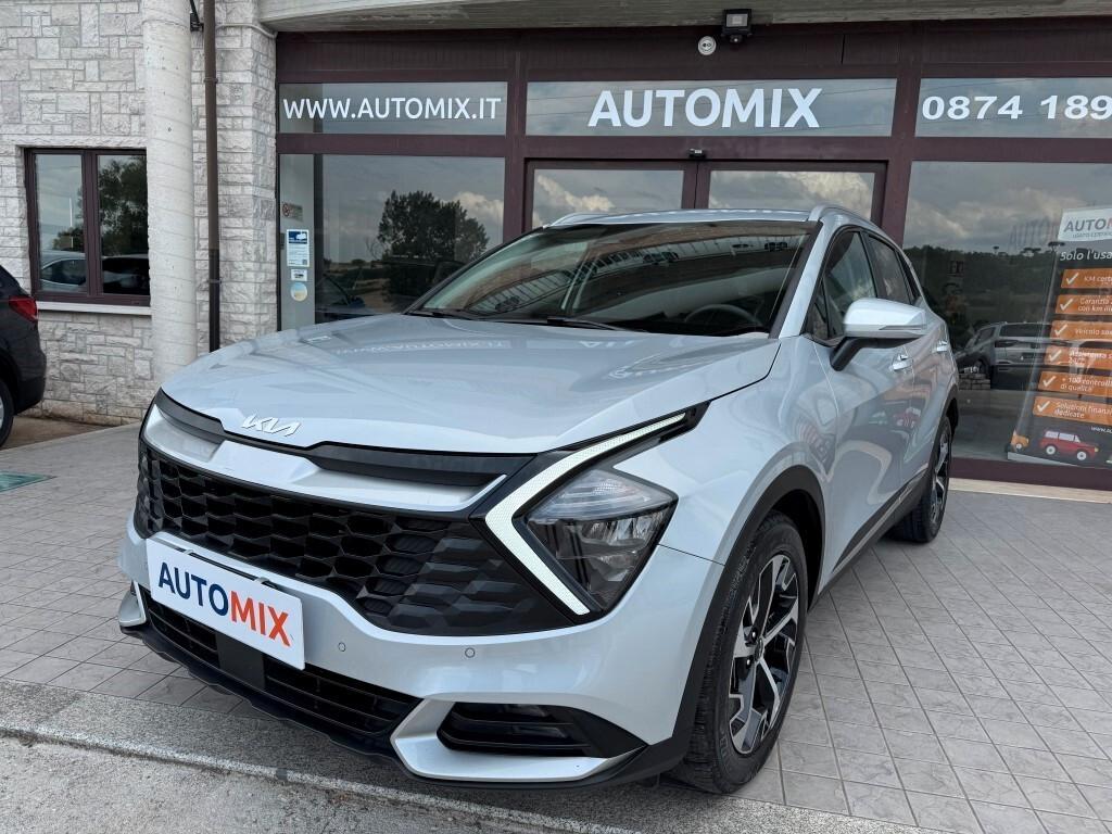 Kia Sportage 1.6 Cr Di Mhev Dct Style