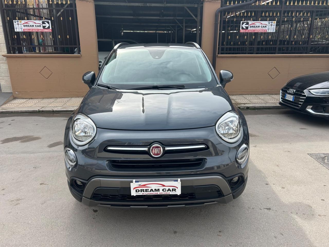Fiat 500X 2.0 MultiJet 150 CV AT9 4x4 City Cross
