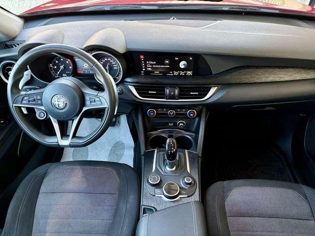 Alfa Romeo Stelvio 2.2 Turbo Diesel 190CV AT8 Q4 Sport-Tech