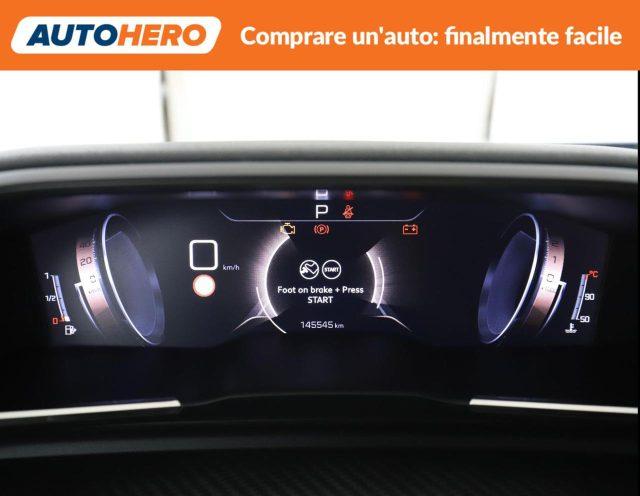 PEUGEOT 508 BlueHDi 160 Stop&Start EAT8 GT Line