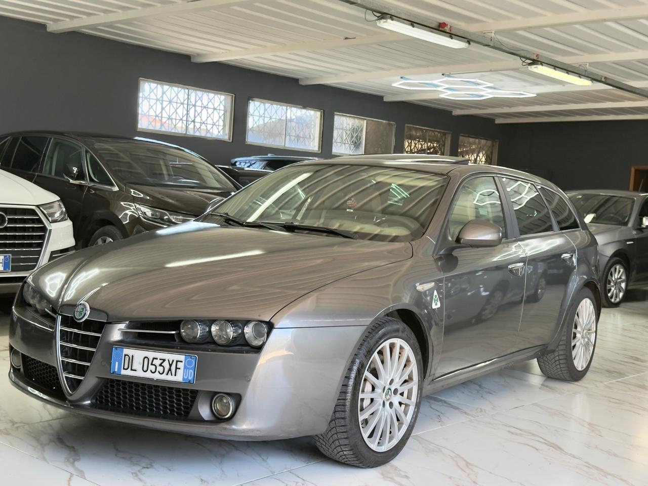 Alfa Romeo 159 2.4 JTDm 20V Sportwagon Progression