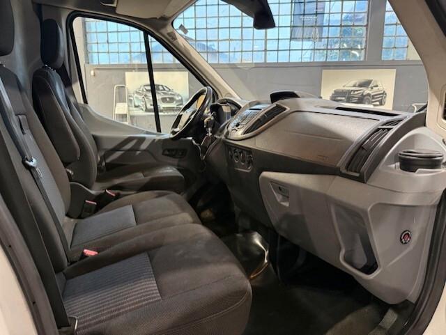 Ford Transit 290 2.2TDCi 155CV PM-TM Furgone Entry
