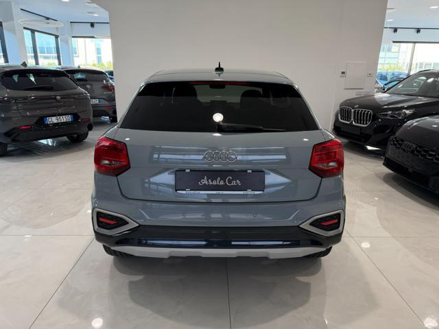 AUDI Q2 35 TDI S tronic Admired Sedili Riscaldati