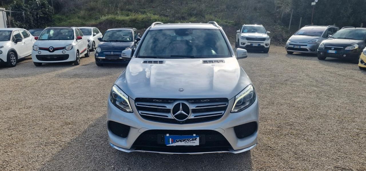 GLE 250 4 MATIC PREMIUM PLUS RESTYLING IVA ESPOSTA