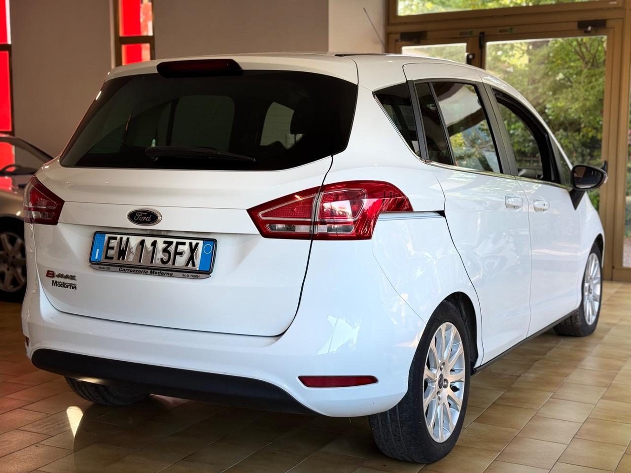 Ford B-Max 1.4 90 CV GPL Titanium