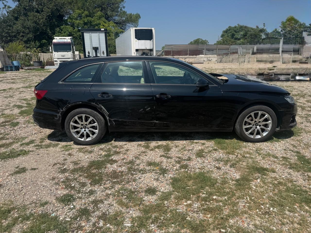 Audi A4 Avant 50 TDI quattro tiptronic S line edition