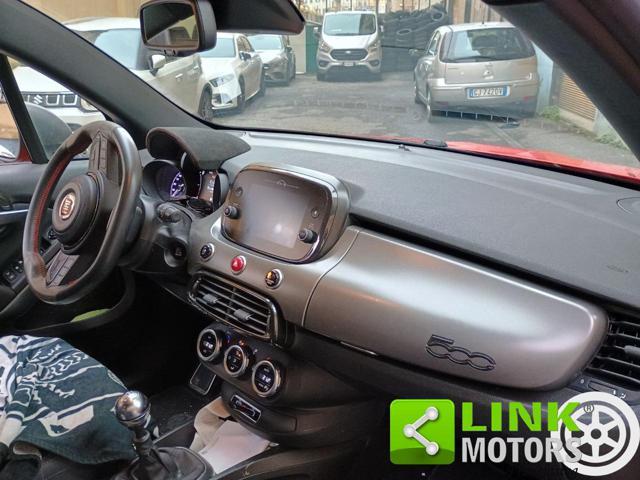 FIAT 500X 1.0 T3 120 CV Sport OFFERTA!!!