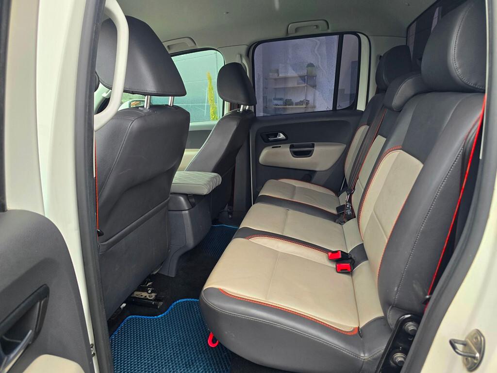 Volkswagen Amarok 2.0 BiTDI 180 CV 4MOTION Highline