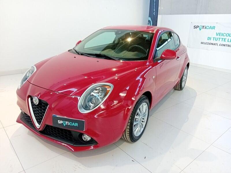 Alfa Romeo MiTo 1.4