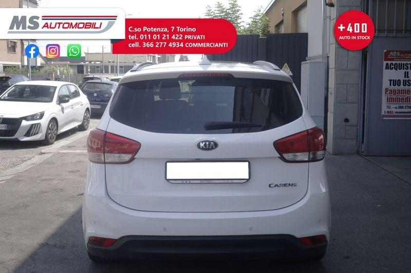 Kia Carens Kia Carens 1.7 CRDi 115 cv CLASS Unicoproprietario