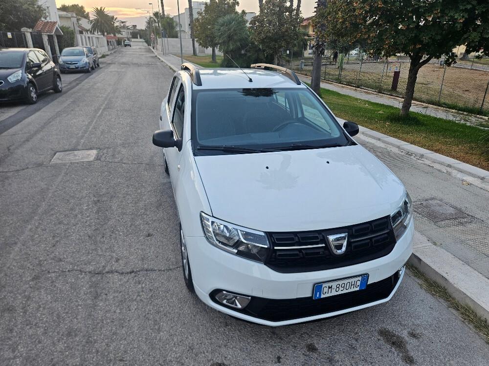 Dacia Sandero 0.9 TCe 12V T-GPL"Economica con NAVIG"