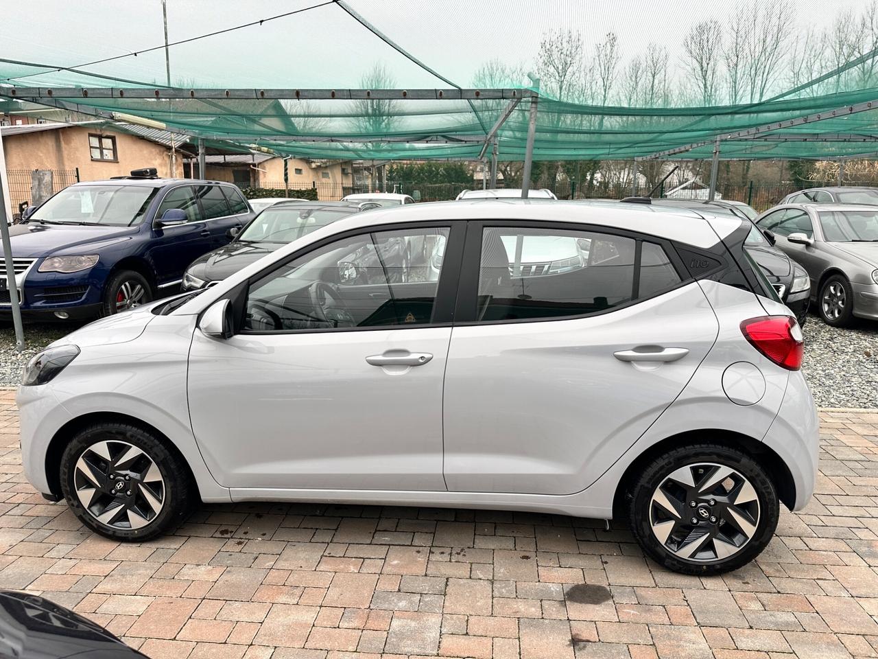 Hyundai i10 1.0 Benzina con soli 16.000km