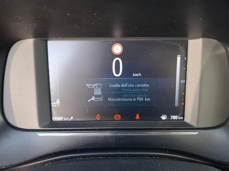 OPEL CORSA 1.2 100CV GS ( CRUISE - PDC - FARI LED - TELECAMERA POST. - COCKPIT - MIRROR - TETTO BICOLORE )