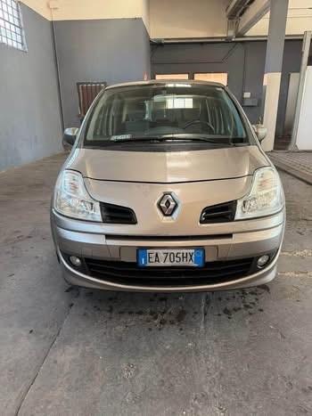 Renault Modus 1.2 16V GPL Dynamique