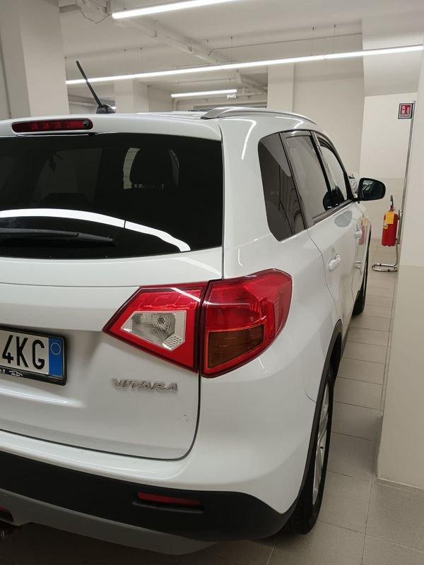 Suzuki Vitara (2015) 1.6 VVT V-Top