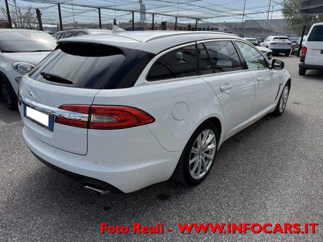JAGUAR XF Sportbrake 2.2 D 200 CV Portfolio