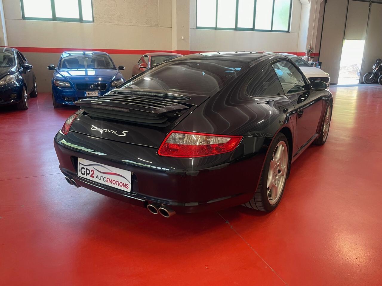 Porsche 911 997 CARRERA S