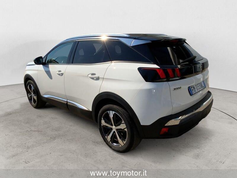 Peugeot 3008 2ª serie BlueHDi 120 S&S Allure