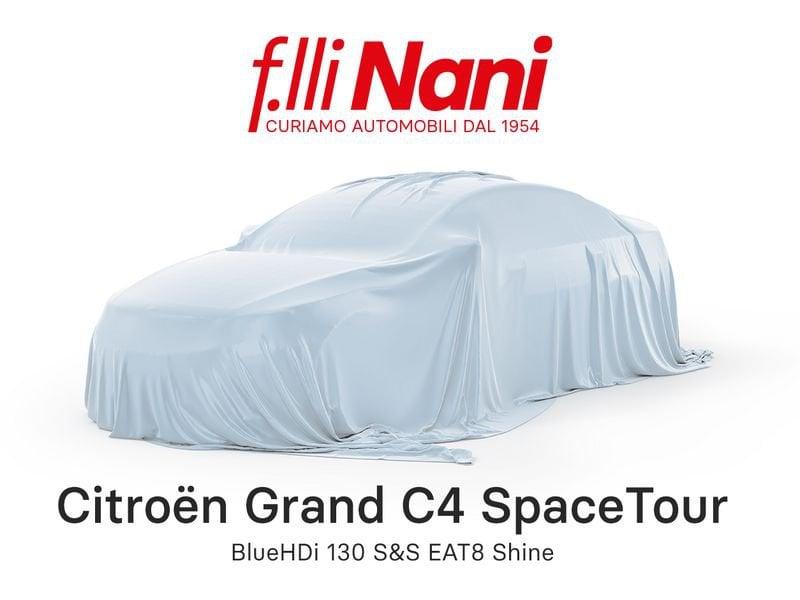 Citroën Grand C4 SpaceTour. r BlueHDi 130 S&S EAT8 Shine