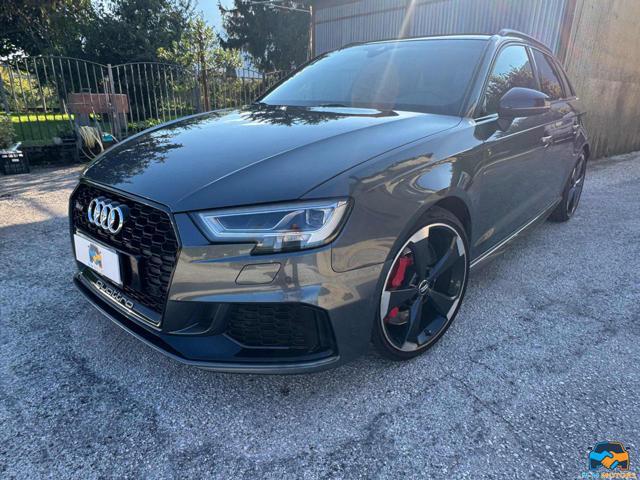 AUDI RS 3 SPB