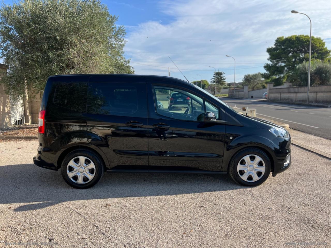 FORD Tourneo Courier 1.5 TDCI 100 CV S&S Plus