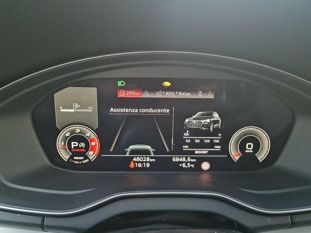 Audi SQ5 3.0 TDI mHEV 48V Sport Attitude Quattro Tiptronic