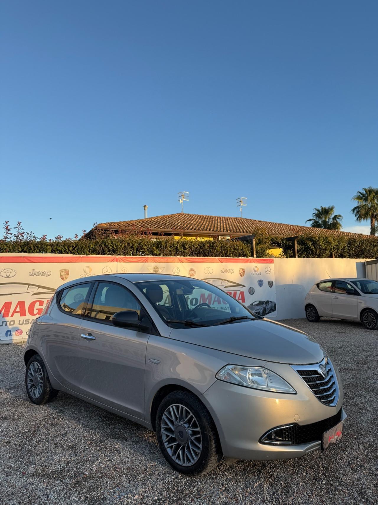 Lancia Ypsilon 1.3 MJT 16V 95 CV 5 porte S&S Platinum