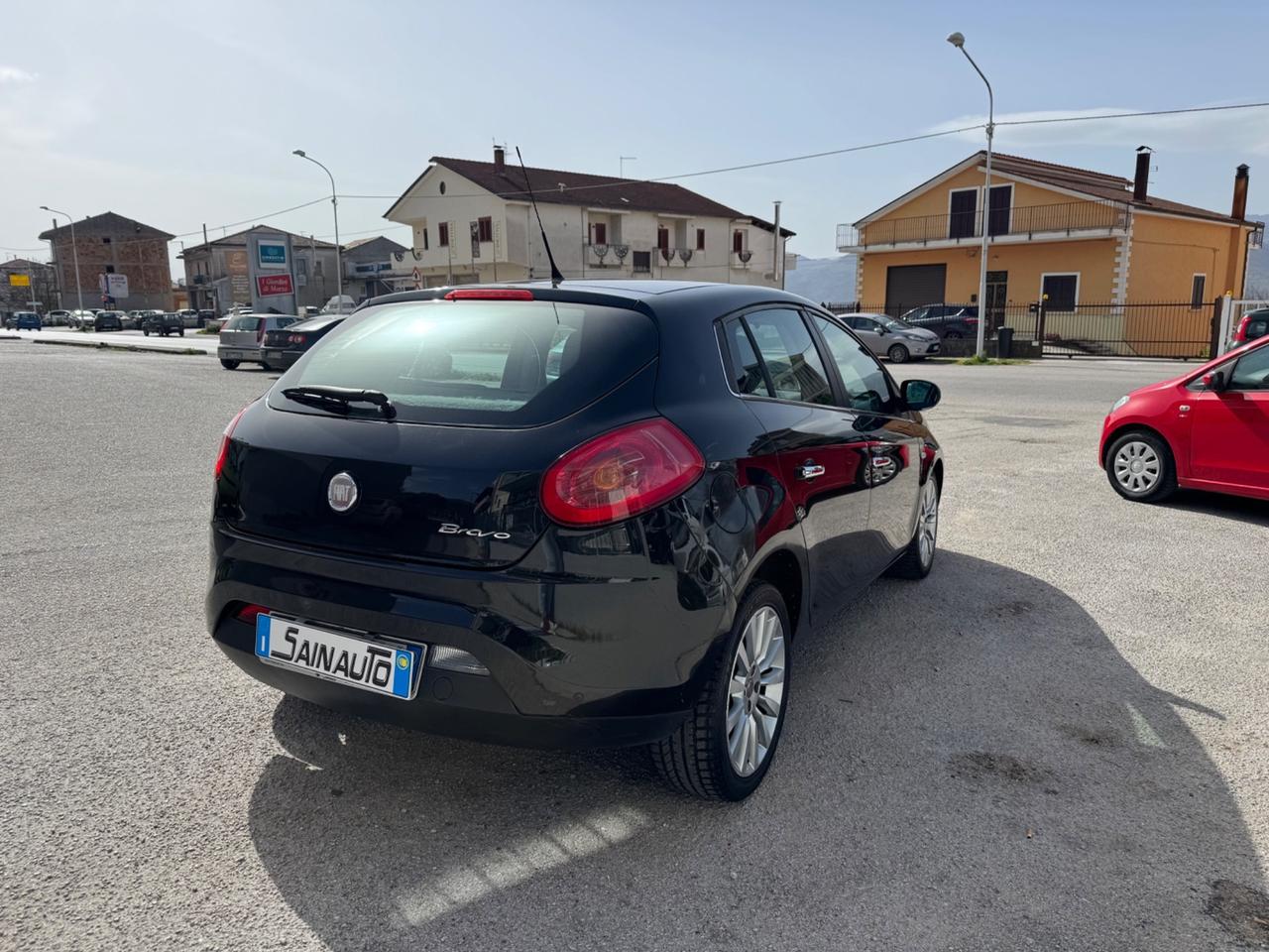 Fiat Bravo 1.6 MJT 120 CV Emotion garanzia