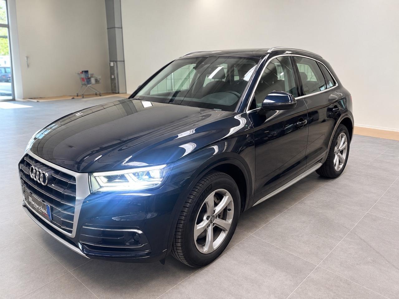 AUDI Q5 2.0 TDI quattro S tronic 92.000 KM