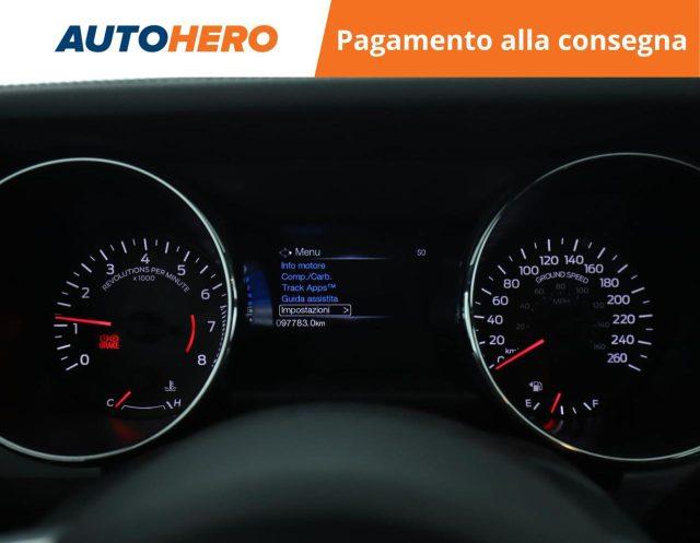 FORD Mustang Fastback 2.3 EcoBoost