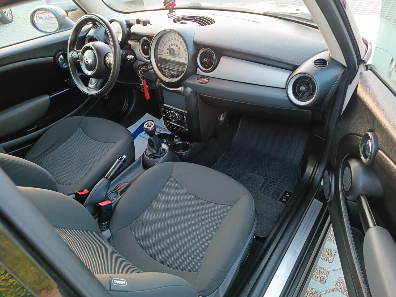 Mini Mini 1.6 16V Cooper