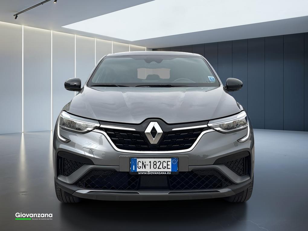Renault Arkana 1.6 Hybrid RS Line E-Tech Auto
