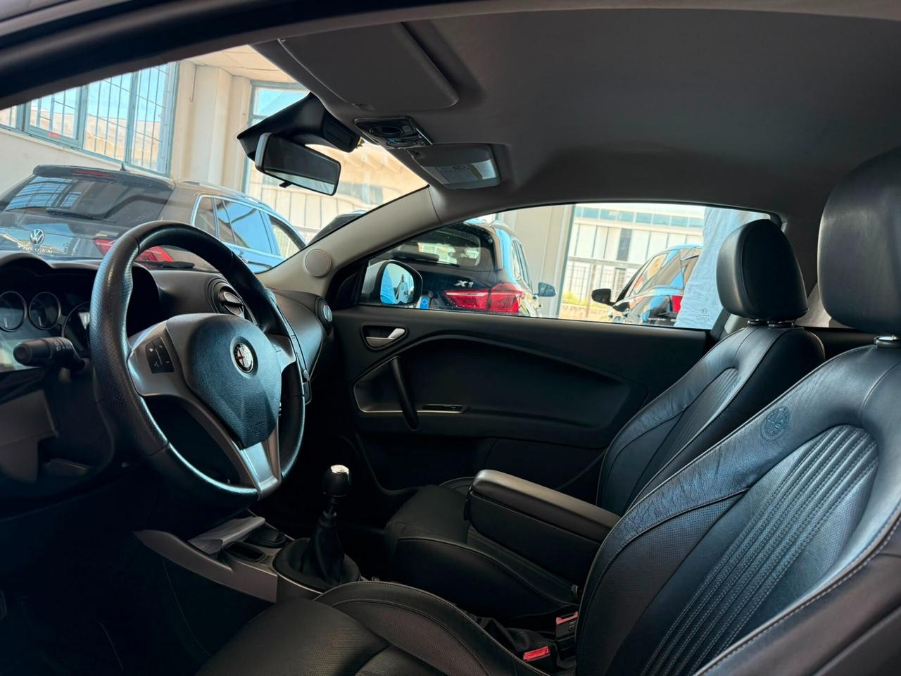Alfa Romeo MiTo 1.4 GPL X NEOPATENTATI